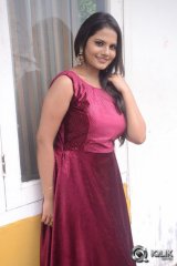 Priyanka At Lovers Park Movie Opening